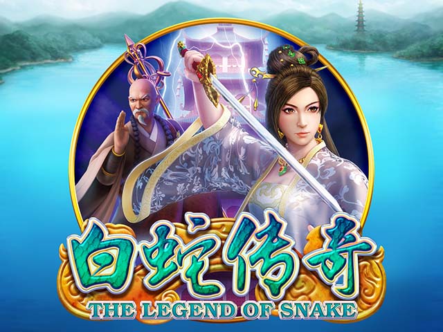 The Legend Of Snake Slots  (CQ9)