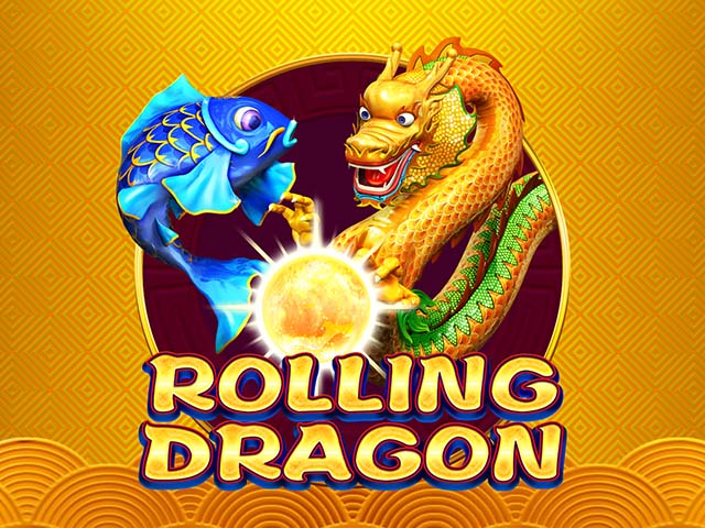 ROLLING DRAGON Slots  (CQ9)