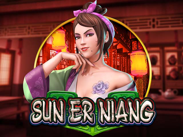 Sun Er Niang Slots  (CQ9)