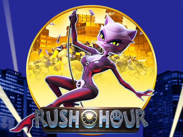 Rush Hour Slots  (CQ9)