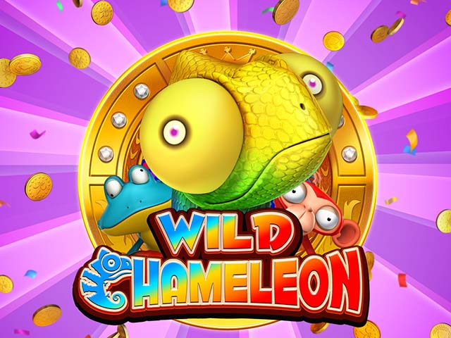 Wild Chameleon Slots  (CQ9)