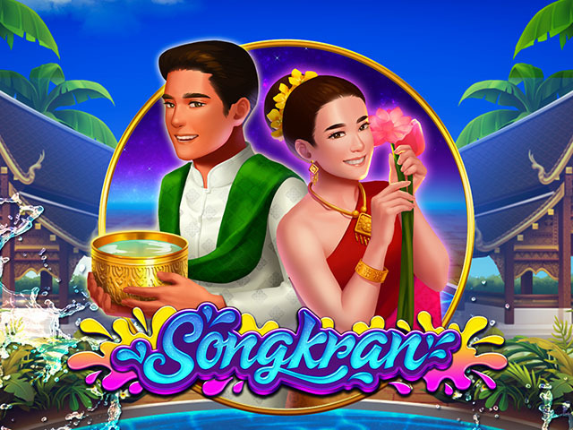 Songkran Slots  (CQ9)