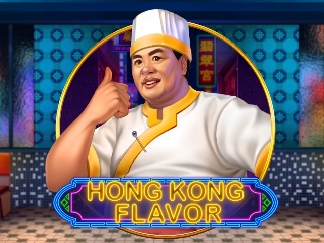 Hong Kong Flavor Slots  (CQ9)