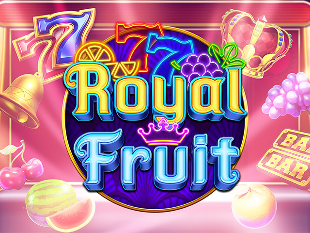 Royal Fruit Slots  (CQ9)