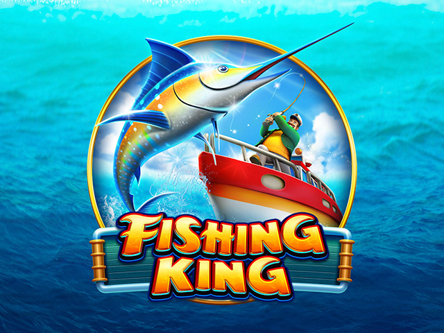 Fishing King Slots  (CQ9)