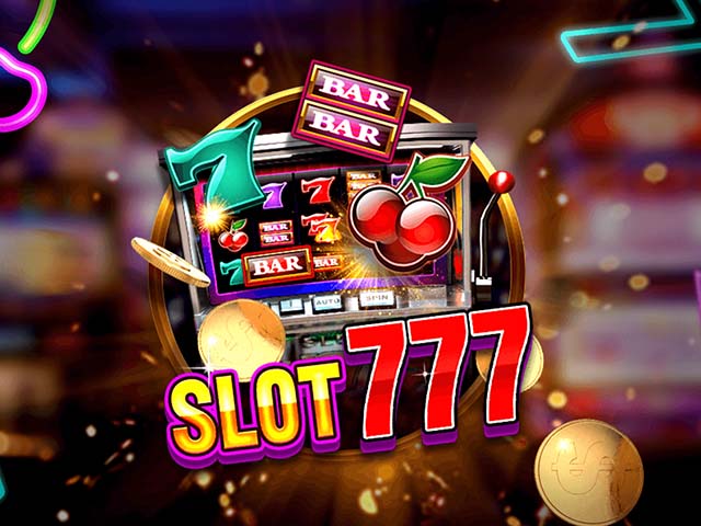 Slot 777 Slots  (CQ9)