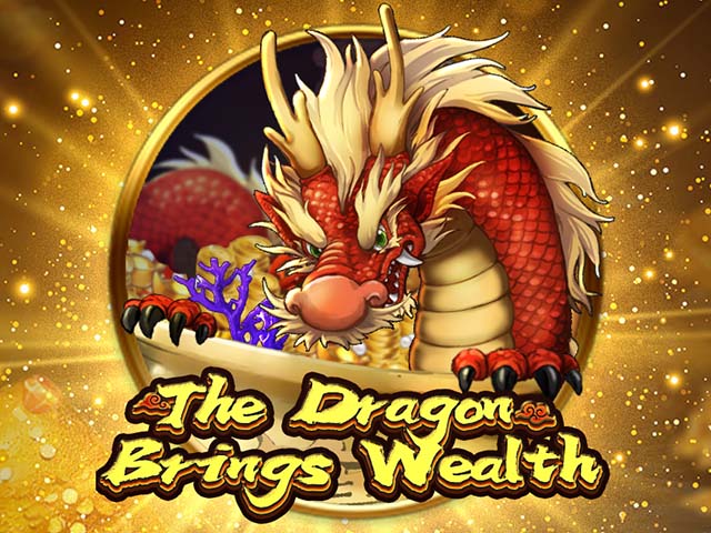 The Dragon Brings Wealth Slots  (CQ9)