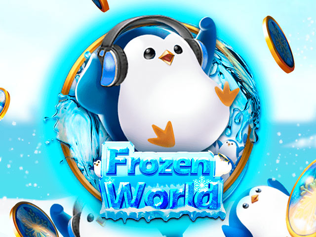 Frozen World Slots  (CQ9)