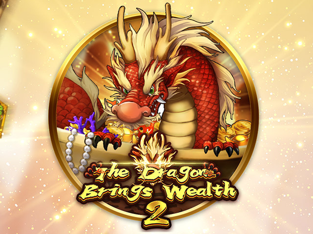 The Dragon Brings Wealth 2 Slots  (CQ9)
