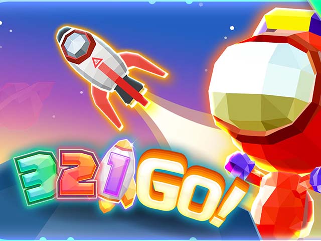 3 2 1Go! Arcades  (CQ9)