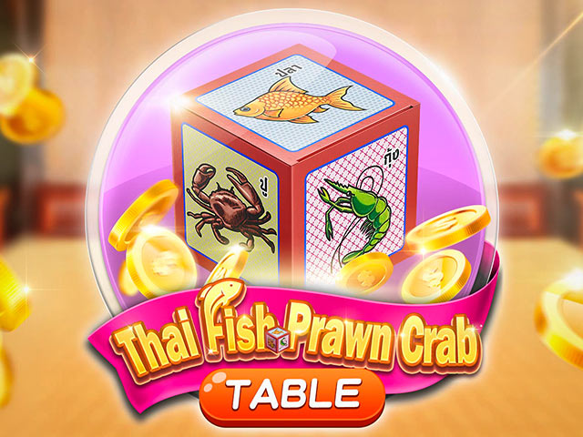 Thai Fish Prawn Crab Arcades  (CQ9)