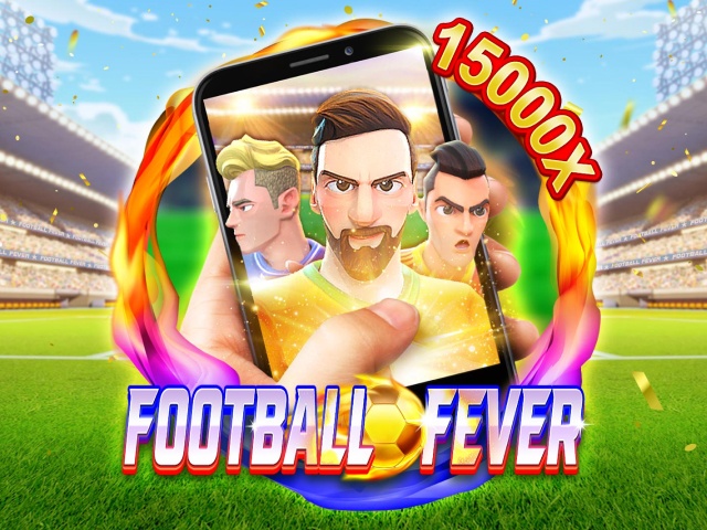 Football Fever M Slots  (CQ9)