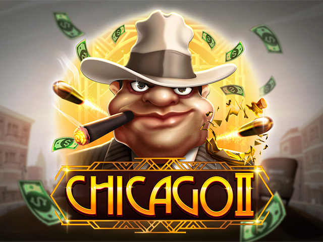 Chicago Ⅱ Slots  (CQ9)