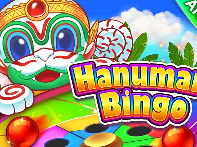 Hanuman Bingo Arcades  (CQ9)
