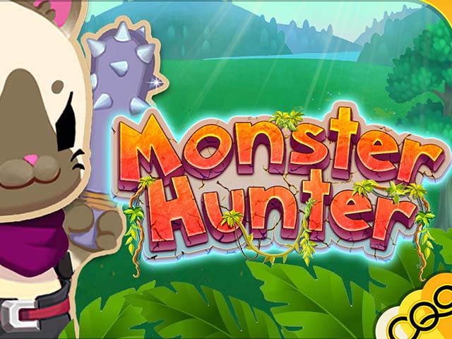 Monster Hunter Slots  (CQ9)