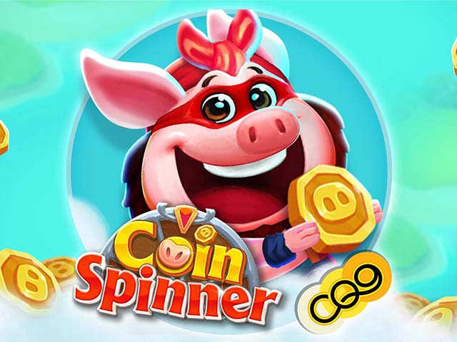 Coin Spinner Slots  (CQ9)