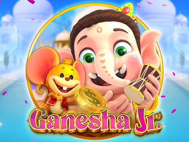 Ganesha Jr. Slots  (CQ9)