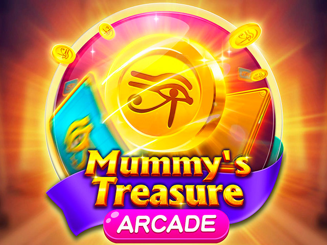 Mummy's Treasure Arcades  (CQ9)