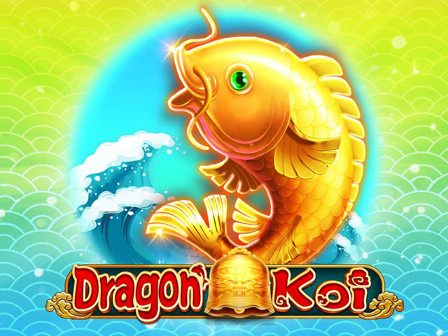 Dragon Koi Slots  (CQ9)