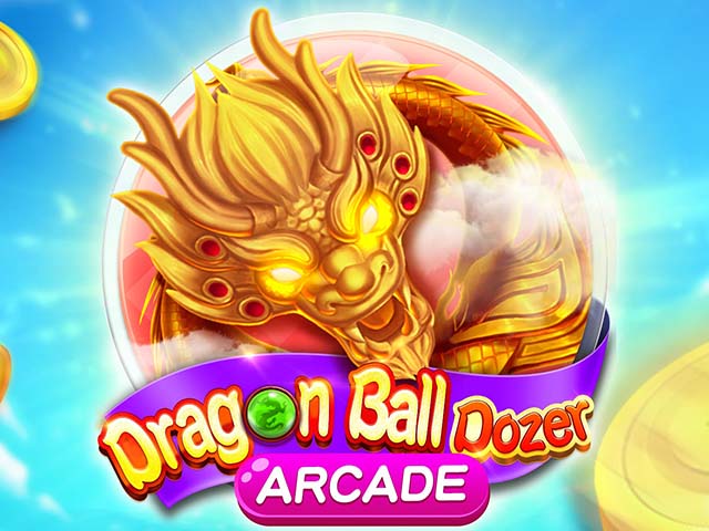Dragon Ball Dozer Arcades  (CQ9)