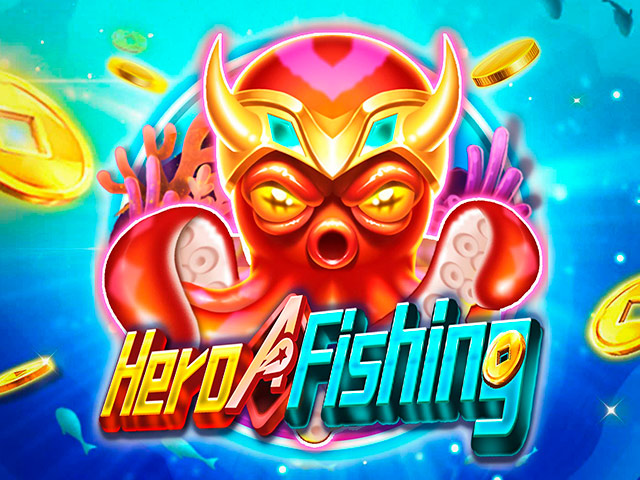 Hero Fishing Arcades  (CQ9)