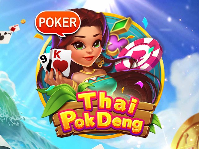 Thai Pok Deng Arcades  (CQ9)