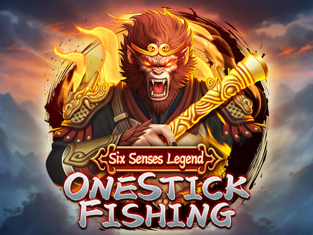 Onestick Fishing Arcades  (CQ9)