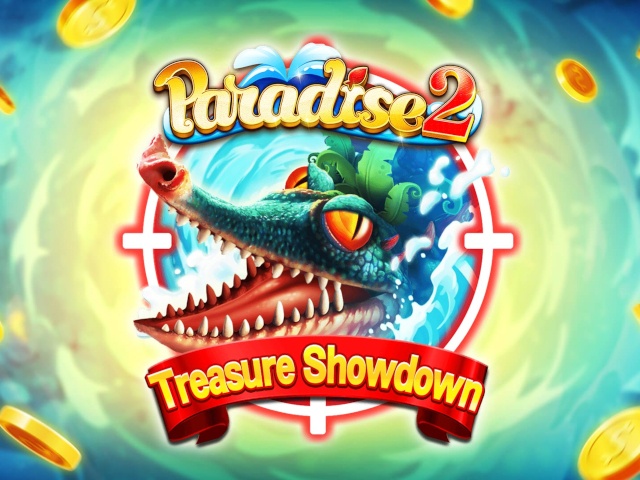 Paradise 2 Arcades  (CQ9)