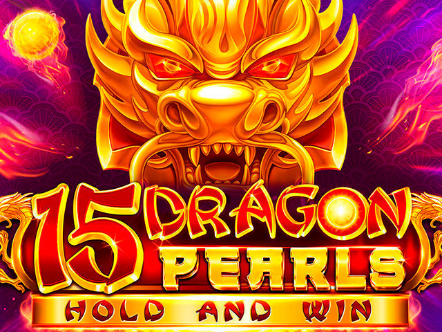 15 Dragon Pearls Slots (3 Oaks Gaming)