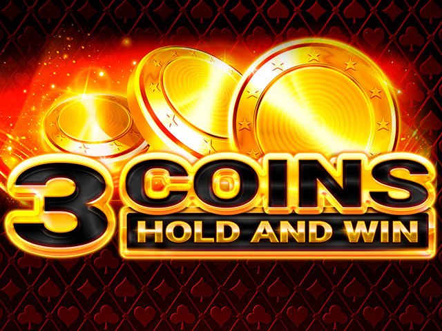 3 Coins Slots (3 Oaks Gaming)