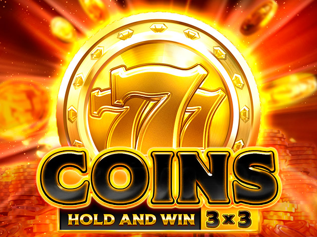 777 Coins Slots (3 Oaks Gaming)