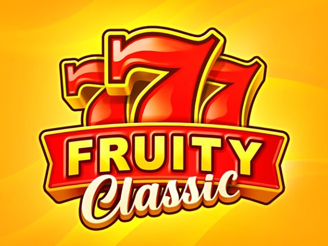 777 Fruity Classic Slots  (3 Oaks Gaming)