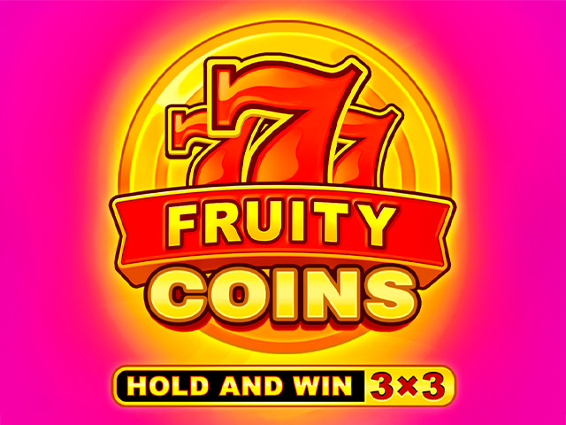 777 Fruity Coins Slots  (3 Oaks Gaming)