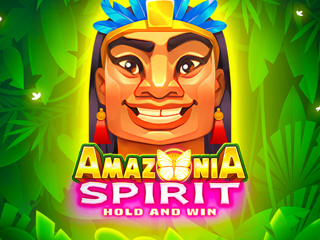 Amazonia Spirit Slots (3 Oaks Gaming)