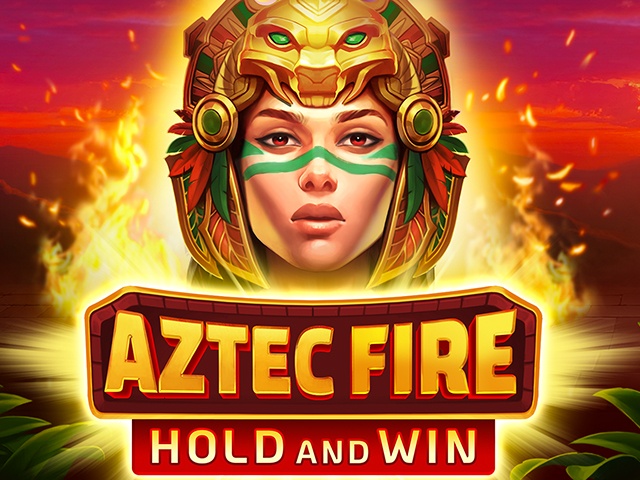 Aztec Fire Slots  (3 Oaks Gaming)