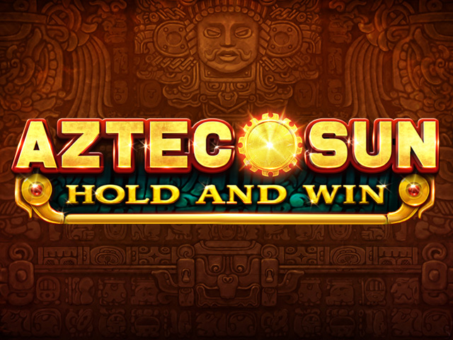 Aztec Sun: Hold and Win Slots  (3 Oaks Gaming)