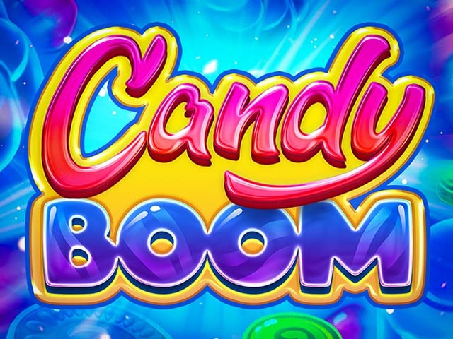 Candy Boom Slots  (3 Oaks Gaming)