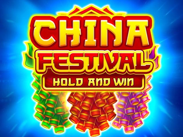 China Festival Slots (3 Oaks Gaming)