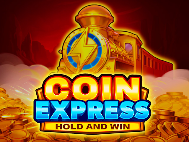 Coin Express Slots  (3 Oaks Gaming)