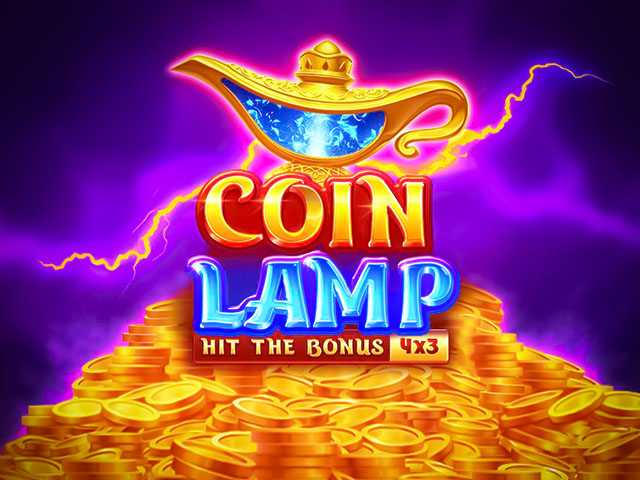 Coin Lamp Slots (3 Oaks Gaming)