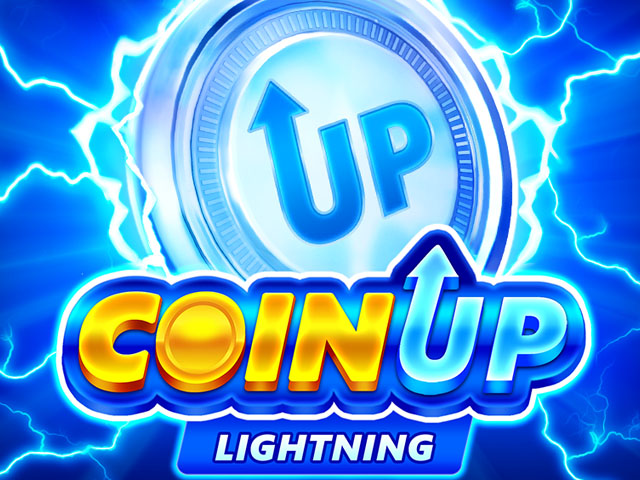 Coin UP: Lightning Slots  (3 Oaks Gaming)
