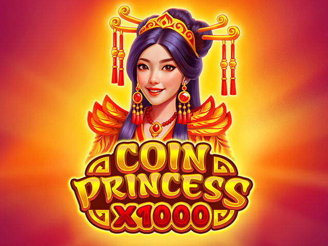Coin Princess x1000 Slots (3 Oaks Gaming)
