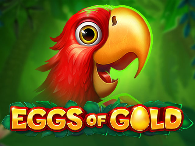 Eggs of Gold Slots  (3 Oaks Gaming)