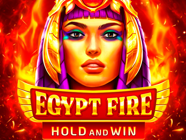 Egypt Fire Slots (3 Oaks Gaming)
