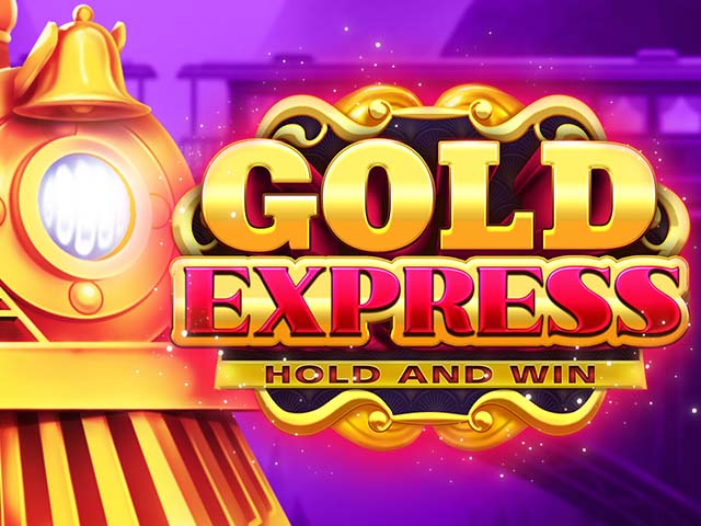 Gold Express Slots  (3 Oaks Gaming)