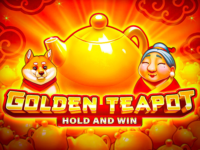 Golden Teapot Slots (3 Oaks Gaming)