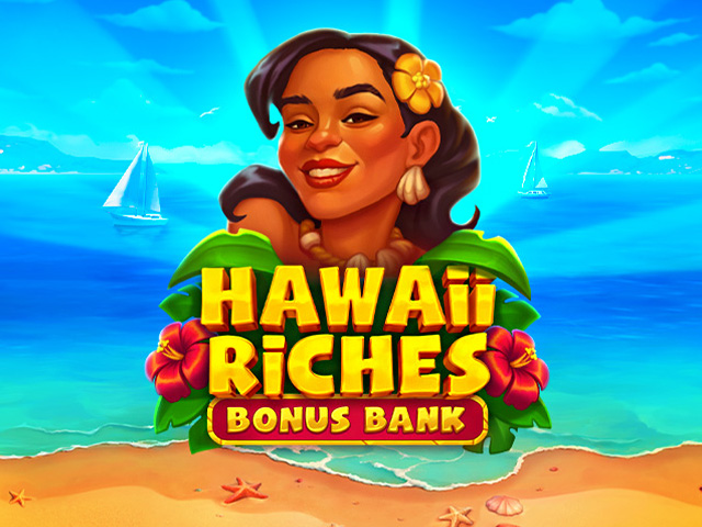 Hawaii Riches Slots (3 Oaks Gaming)
