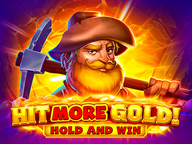 Hit more Gold! Slots (3 Oaks Gaming)