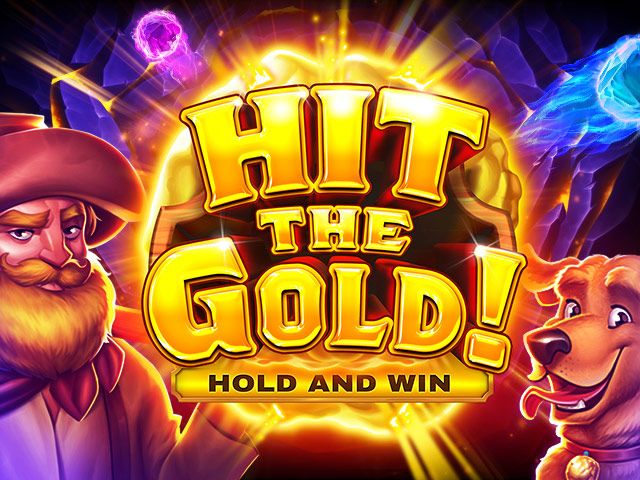 Hit the Gold! Slots (3 Oaks Gaming)