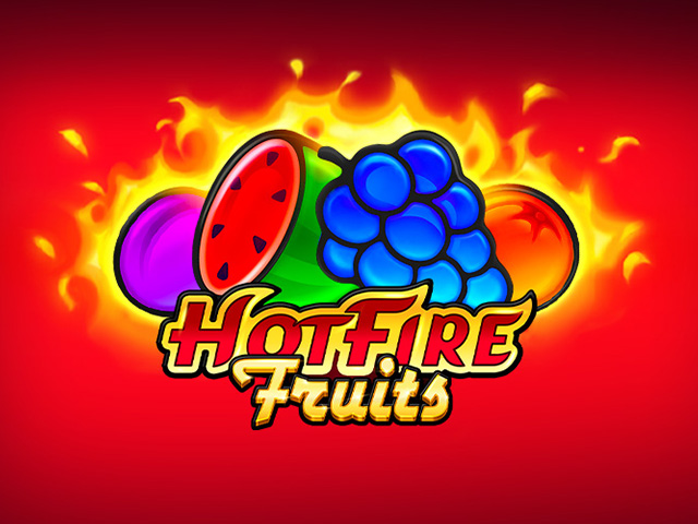 Hot Fire Fruits Slots (3 Oaks Gaming)